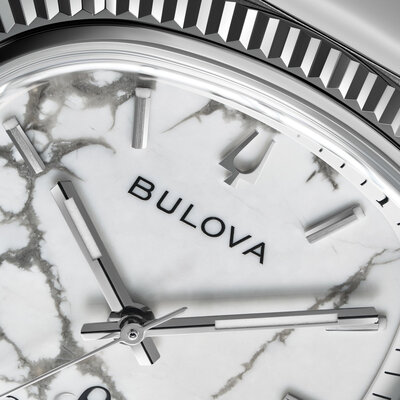 Bulova Precisionist Super Seville Quartz 96A344