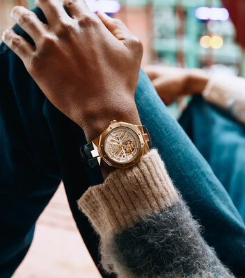 Bulova Prestige Automatic 97A206