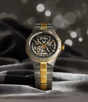 Bulova Prestige Automatic 98A339