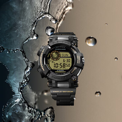 Casio G-Shock Frogman GWF-D1000BC-1ER