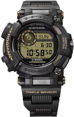 Casio G-Shock Frogman GWF-D1000BC-1ER