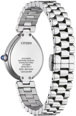 Citizen Elegant Eco-Drive Rainell EM1201-52L