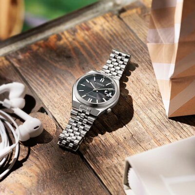Citizen Elegant Tsuyosa Automatic NK0030-51E