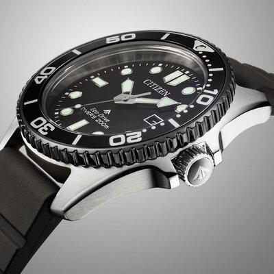 Citizen Promaster Marine Diver Eco-Drive BN0266-07E