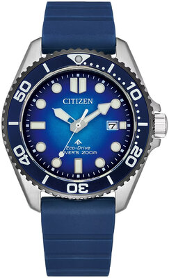 Citizen Promaster Marine Diver Eco-Drive BN0267-04L