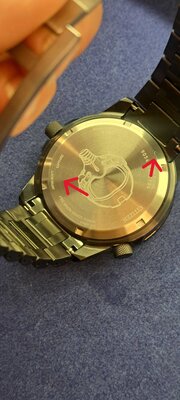 Citizen Promaster Sky GMT Automatic NB6045-51H (II. Akosť)