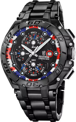 Festina Chrono Bike 20796/1 Limited Edition 1000pcs (+ náhradný remienok)