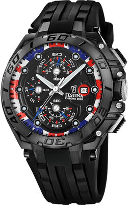 Festina Chrono Bike 20796/1 Limited Edition 1000pcs (+ náhradný remienok)