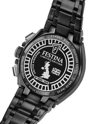 Festina Chrono Bike 20796/1 Limited Edition 1000pcs (+ náhradný remienok)
