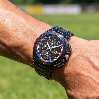 Festina Chrono Bike 20796/1 Limited Edition 1000pcs (+ náhradný remienok)