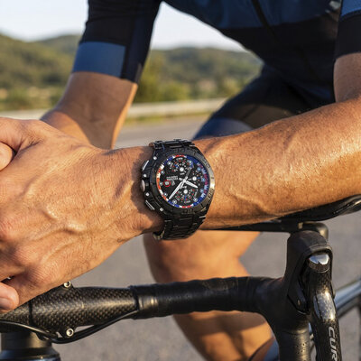 Festina Chrono Bike 20796/1 Limited Edition 1000pcs (+ náhradný remienok)