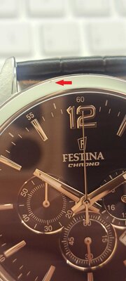 Festina Timeless Chronograph 20542/5 (II. Akosť)