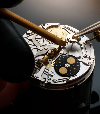 Frederique Constant Classics Automatic Perpentual Calendar Turquoise FC-776TU3H6 Limited Edition 88pcs