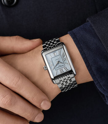 Frederique Constant Classics Carrée Automatic FC-303RLB4C6B