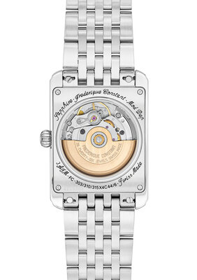 Frederique Constant Classics Carrée Automatic FC-303RN4C6B
