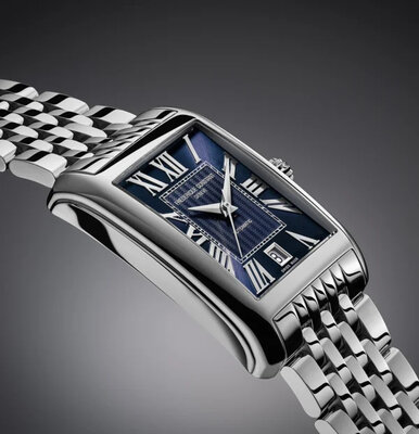 Frederique Constant Classics Carrée Automatic FC-303RN4C6B