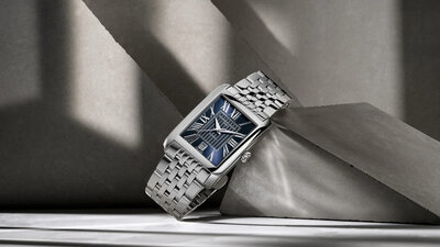 Frederique Constant Classics Carrée Automatic FC-303RN4C6B