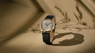 Frederique Constant Classics Gents Quartz FC-220CR5B5