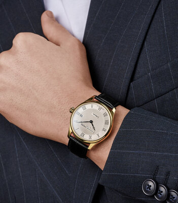 Frederique Constant Classics Gents Quartz FC-220CR5B5
