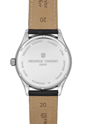 Frederique Constant Classics Gents Quartz FC-220CR5B6