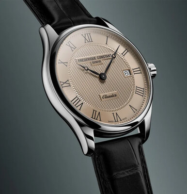 Frederique Constant Classics Gents Quartz FC-220CR5B6