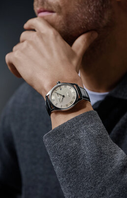 Frederique Constant Classics Gents Quartz FC-220CR5B6