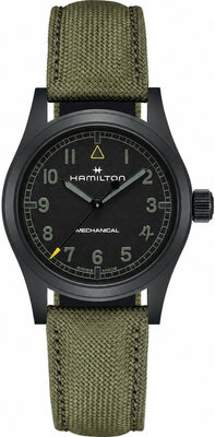 Hamilton Khaki Field Mechanical H69469930 Call of Duty Modern Warfare 4 Special Edition