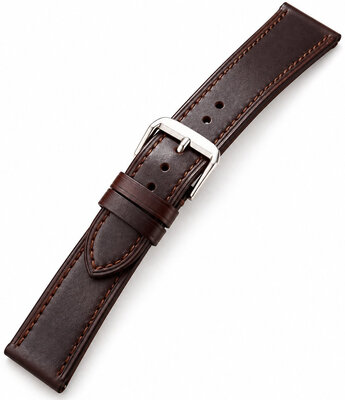 Kožený remienok Ricardo Savona premium, Brown
