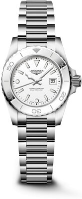 Longines Conquest Hydroconquest Quartz L3.369.4.12.6