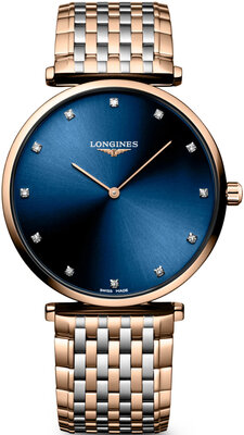 Longines Elegance La Grande Classique De Longines Quartz L4.866.1.98.7