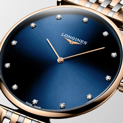 Longines Elegance La Grande Classique De Longines Quartz L4.866.1.98.7