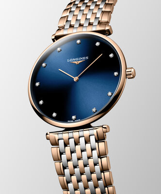 Longines Elegance La Grande Classique De Longines Quartz L4.866.1.98.7
