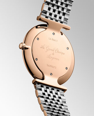 Longines Elegance La Grande Classique De Longines Quartz L4.866.1.98.7