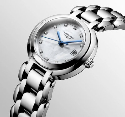 Longines Elegance PrimaLuna Quartz L8.120.4.87.6