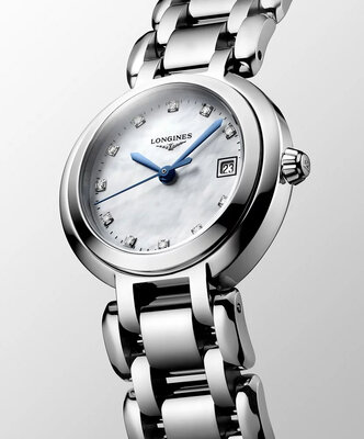 Longines Elegance PrimaLuna Quartz L8.120.4.87.6