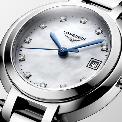 Longines Elegance PrimaLuna Quartz L8.120.4.87.6