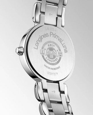 Longines Elegance PrimaLuna Quartz L8.120.4.87.6