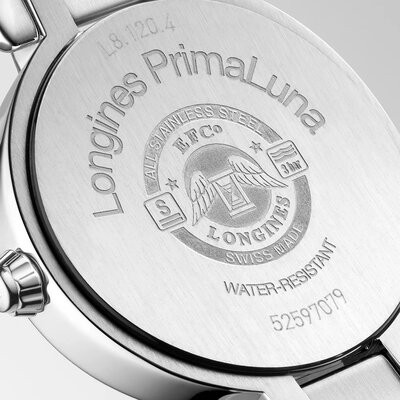 Longines Elegance PrimaLuna Quartz L8.120.4.87.6