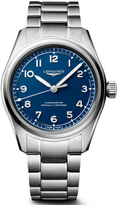 Longines Spirit Pilot Automatic Chronometr L3.809.4.93.6
