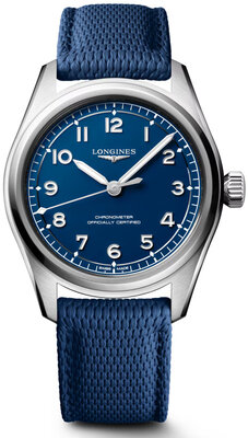 Longines Spirit Pilot Automatic Chronometr L3.809.4.93.9
