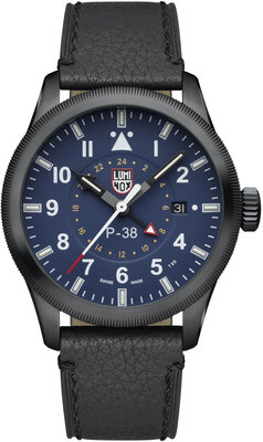 Luminox Air Pilot P-38 Lightning XA.9523