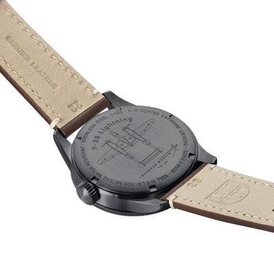 Luminox Air Pilot P-38 Lightning XA.9526