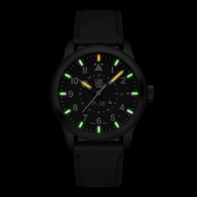 Luminox Air Pilot P-38 Lightning XA.9531