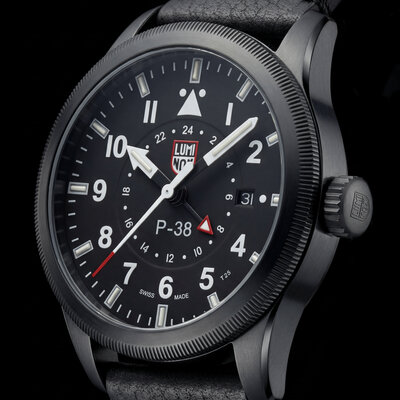 Luminox Air Pilot P-38 Lightning XA.9531