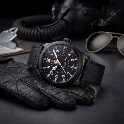 Luminox Air Pilot P-38 Lightning XA.9531