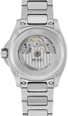 Mido Multifort TV Automatic Big Date Chronometer M049.567.11.051.00