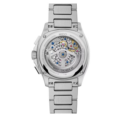 Mido Multifort TV Automatic Chronograph M049.527.11.041.01 (+ náhradný remienok)