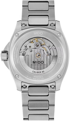 Mido Multifort TV Big Date – Dia de los Muertos M049.526.11.081.02