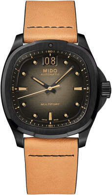Mido Multifort TV Big Date Automatic M049.526.36.081.00 (+ náhradný remienok)