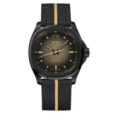 Mido Multifort TV Big Date Automatic M049.526.36.081.00 (+ náhradný remienok)